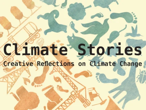 2017 Climate Stories logo