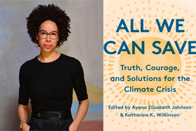 ayana-elizabeth-johnson-awcs.jpg Ayana Elizabeth Johnson All We Can Save promotional image